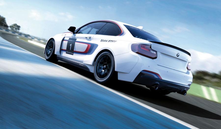  BMW M235i Racing 2014 года  (фото 19 из 26)